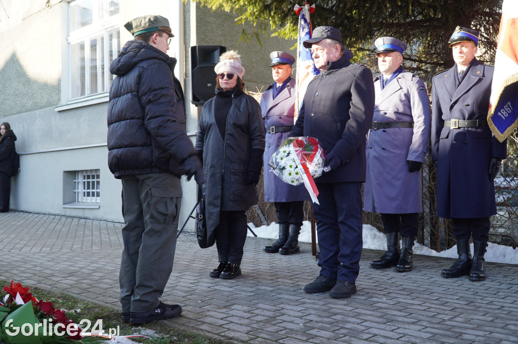 80. rocznica zakończenia hitlerowskiej okupacji w Gorlicach
