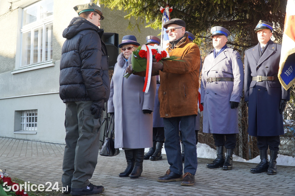 80. rocznica zakończenia hitlerowskiej okupacji w Gorlicach