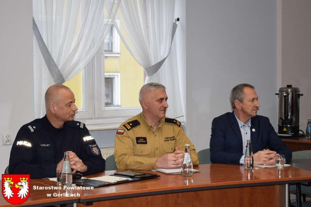 Bezpieczne ferie w powiecie gorlickim