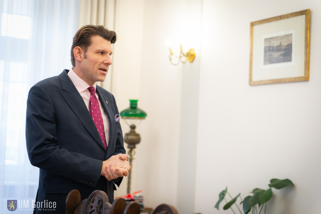 Gorliczanie wybrali najpiękniejsze choinki!