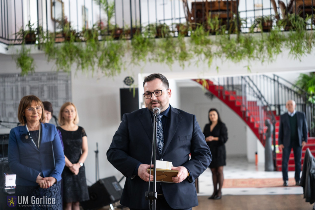 Noworoczny bal integracyjny Środowiskowego Domu Samopomocy