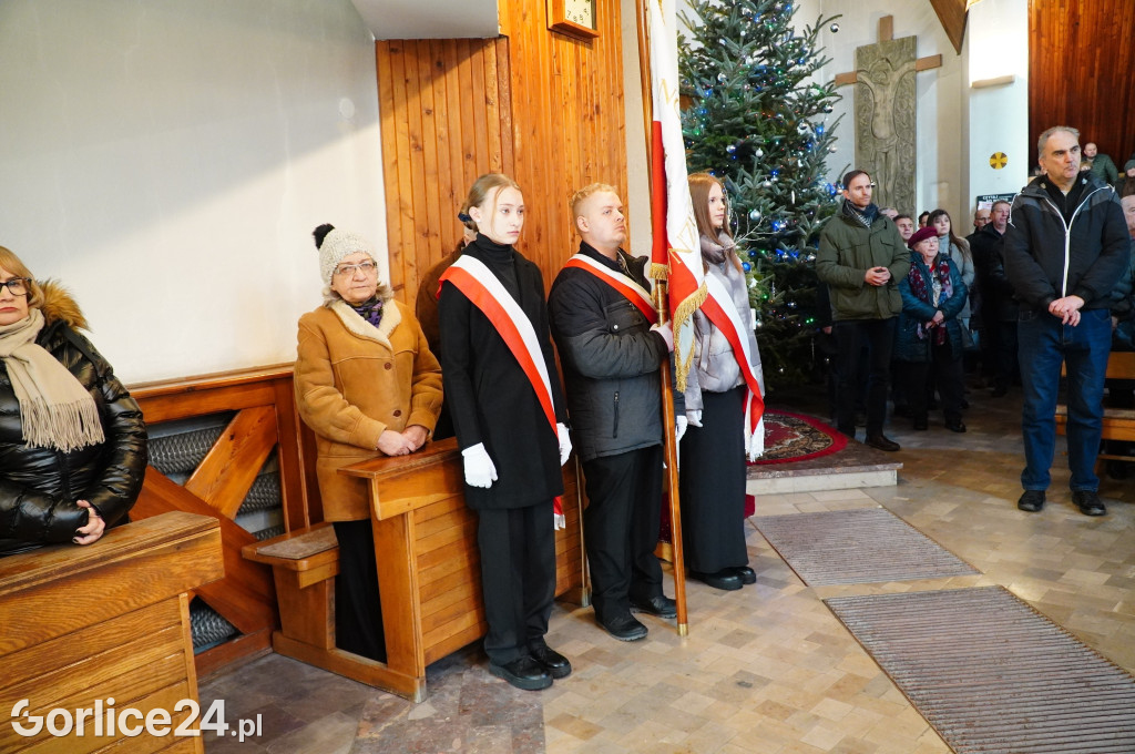 Pogrzeb ks. Józefa Makowskiego (24.01.)