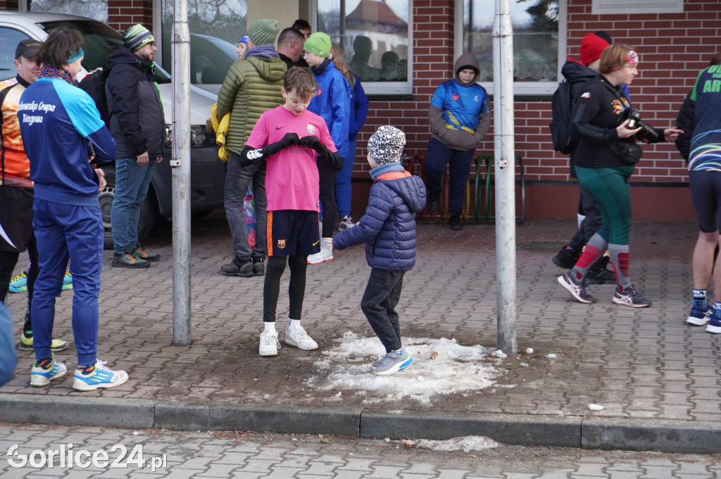 Gorliczanie na trasie „Orkiestrowej Piątki” (26.01.)
