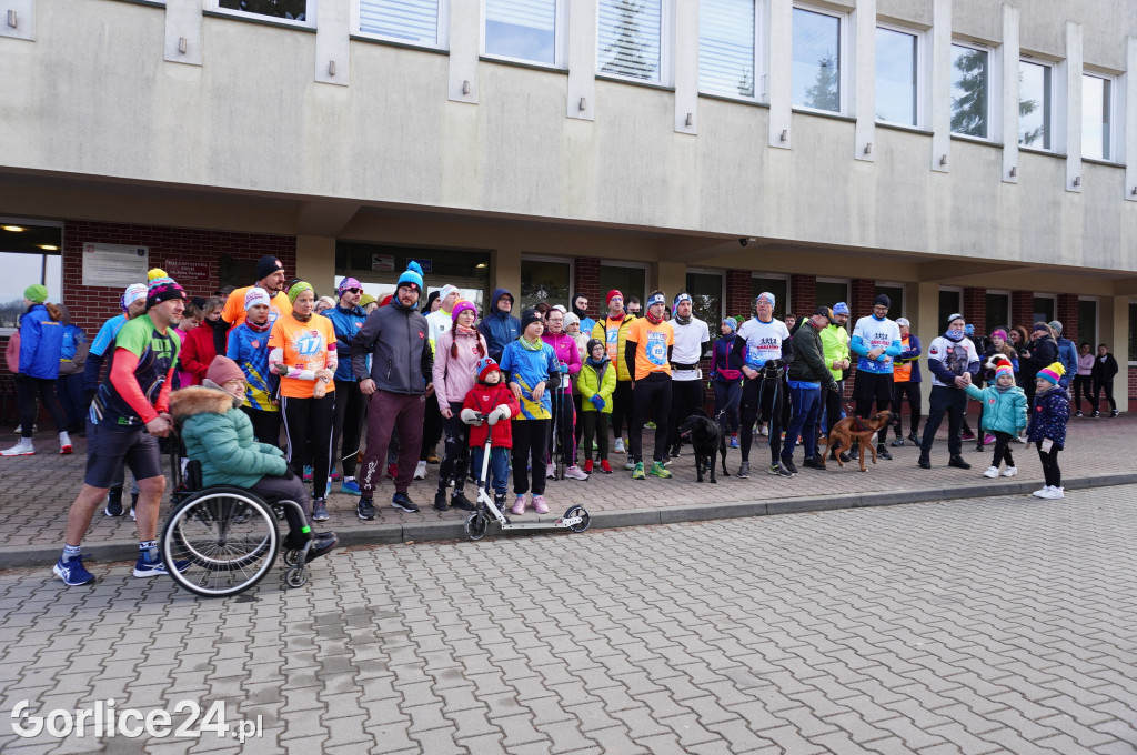 Gorliczanie na trasie „Orkiestrowej Piątki” (26.01.)