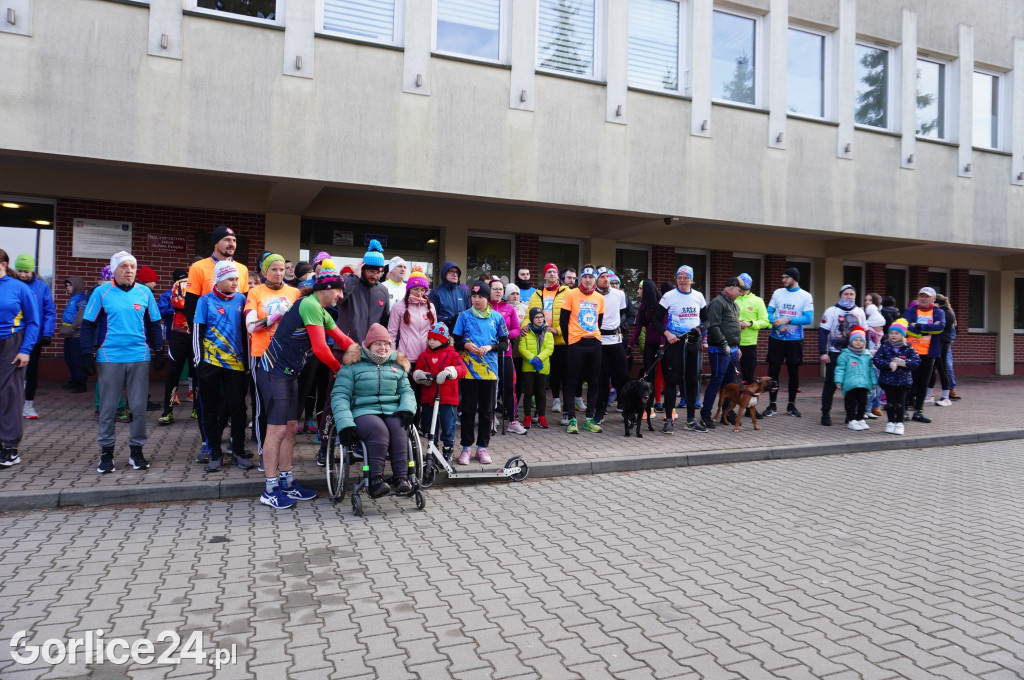 Gorliczanie na trasie „Orkiestrowej Piątki” (26.01.)