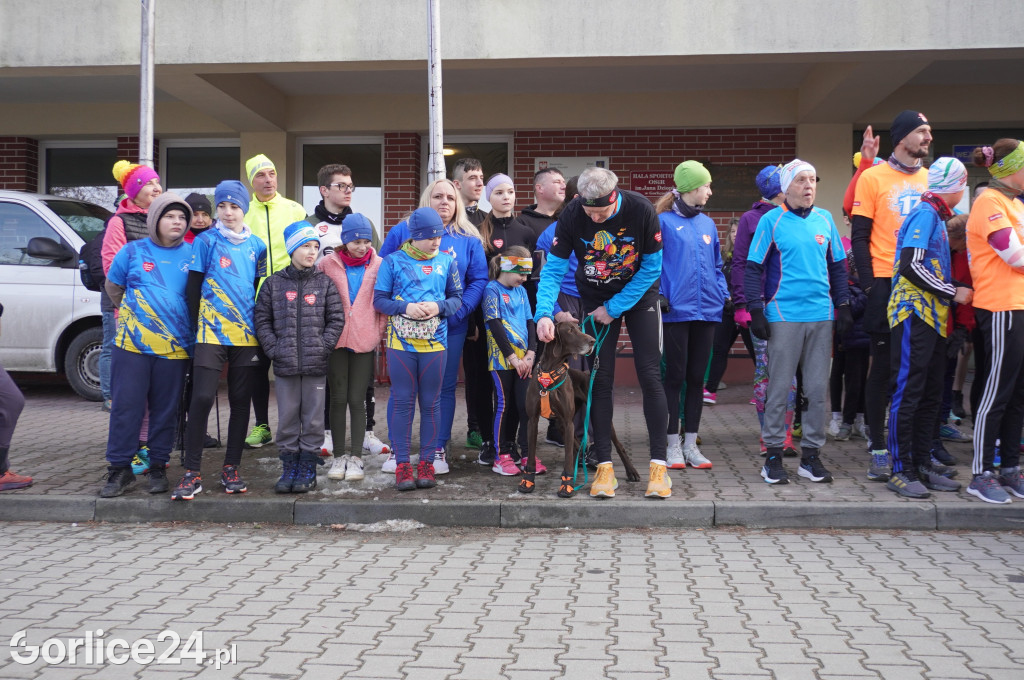 Gorliczanie na trasie „Orkiestrowej Piątki” (26.01.)