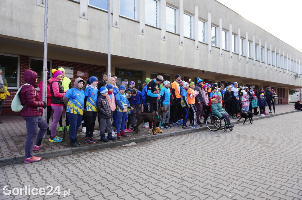 Gorliczanie na trasie „Orkiestrowej Piątki” (26.01.)