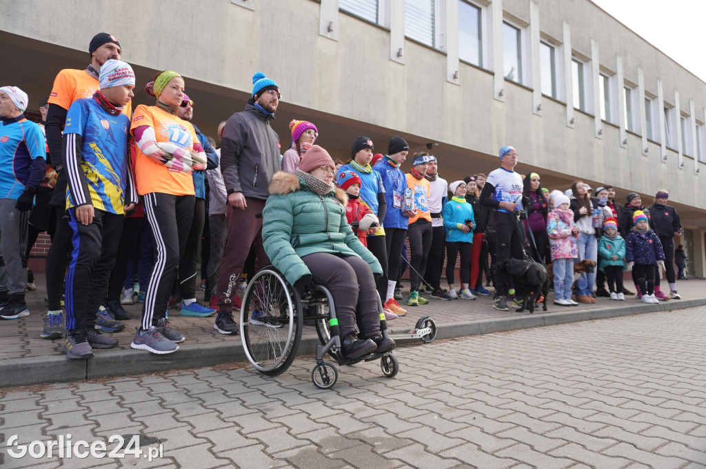 Gorliczanie na trasie „Orkiestrowej Piątki” (26.01.)