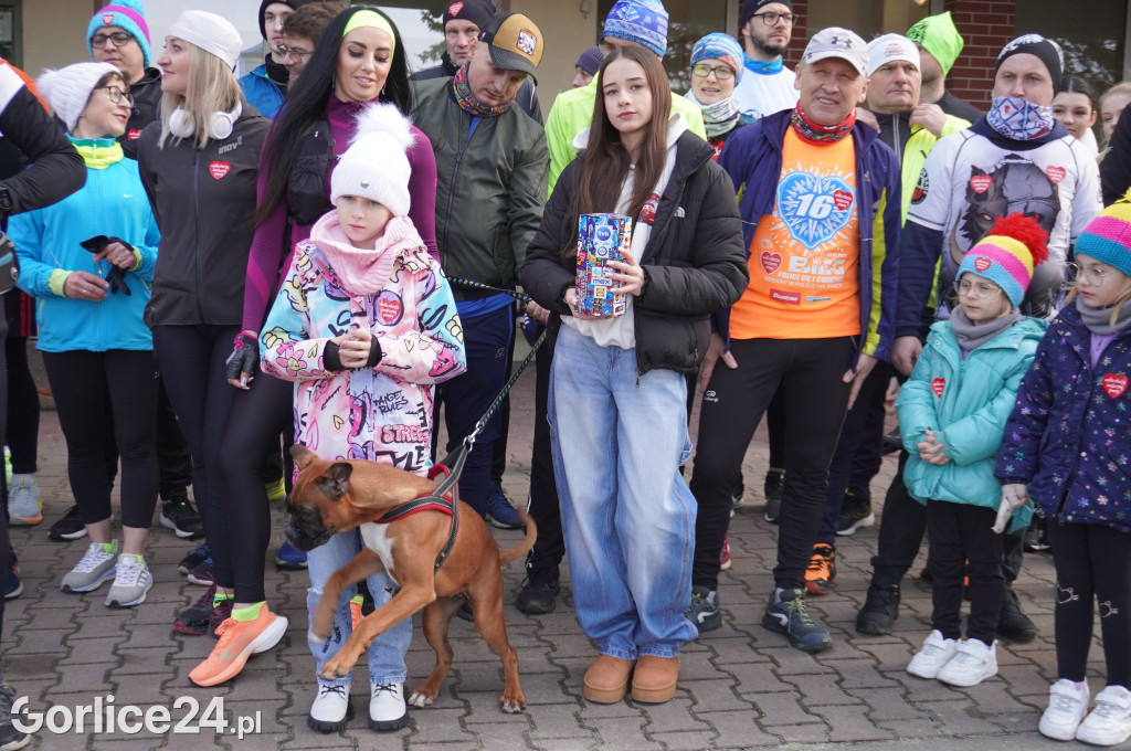 Gorliczanie na trasie „Orkiestrowej Piątki” (26.01.)