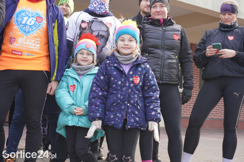 Gorliczanie na trasie „Orkiestrowej Piątki” (26.01.)