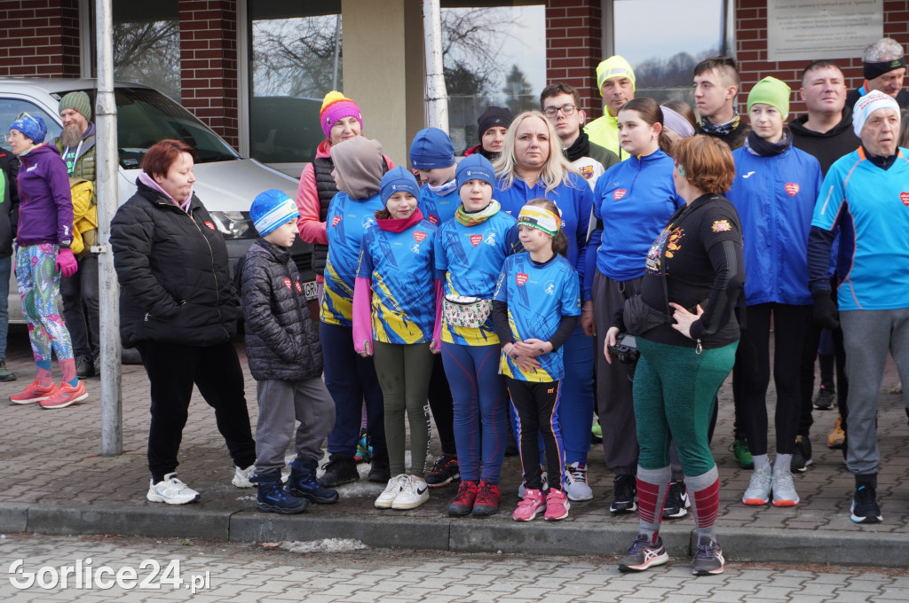 Gorliczanie na trasie „Orkiestrowej Piątki” (26.01.)