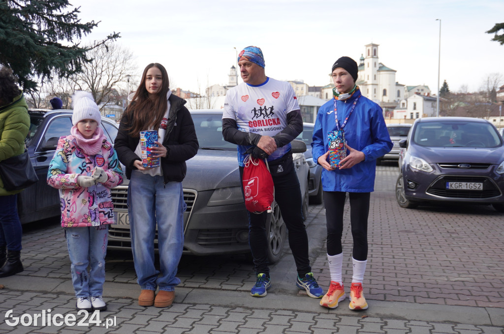 Gorliczanie na trasie „Orkiestrowej Piątki” (26.01.)