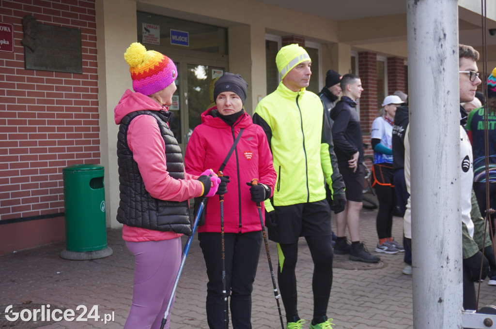 Gorliczanie na trasie „Orkiestrowej Piątki” (26.01.)