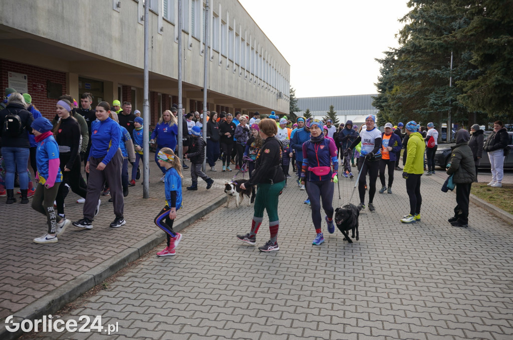 Gorliczanie na trasie „Orkiestrowej Piątki” (26.01.)