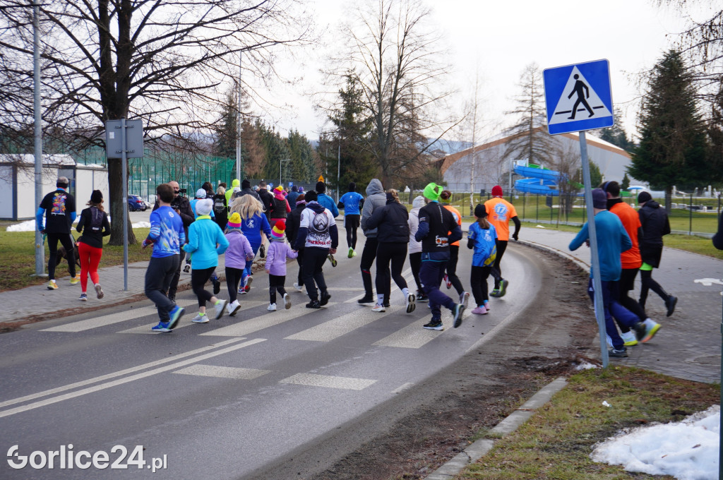 Gorliczanie na trasie „Orkiestrowej Piątki” (26.01.)
