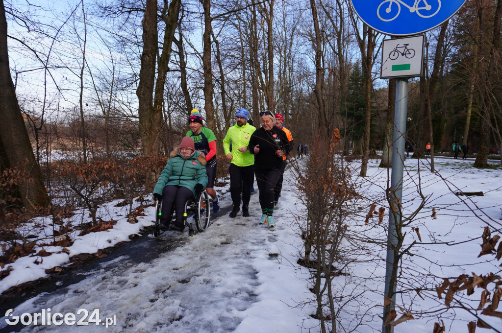 Gorliczanie na trasie „Orkiestrowej Piątki” (26.01.)