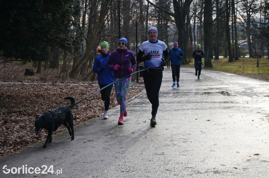 Gorliczanie na trasie „Orkiestrowej Piątki” (26.01.)