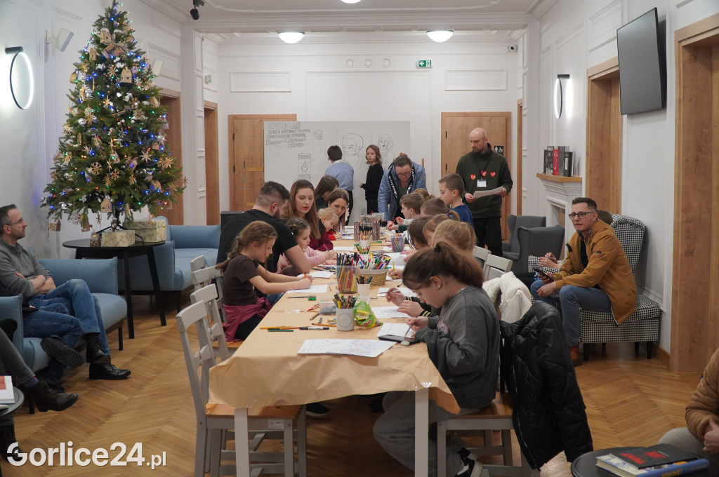WOŚP w GCK (26.01)