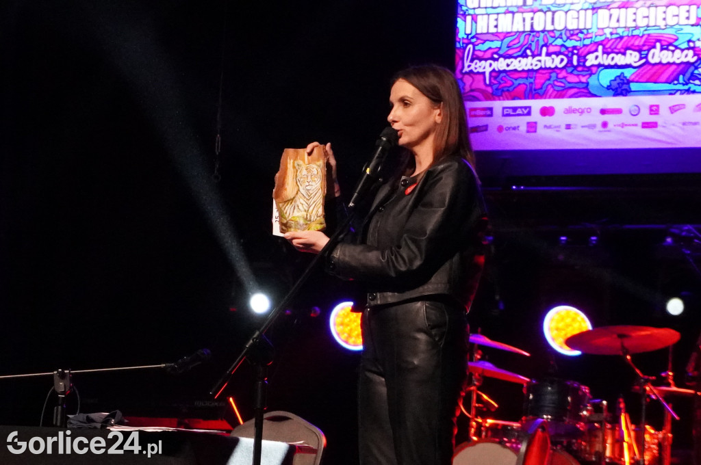 WOŚP w GCK. Koncert finałowy i światełko do nieba (26.01.)