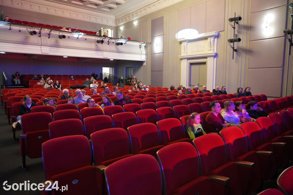 WOŚP w GCK. Koncert finałowy i światełko do nieba (26.01.)