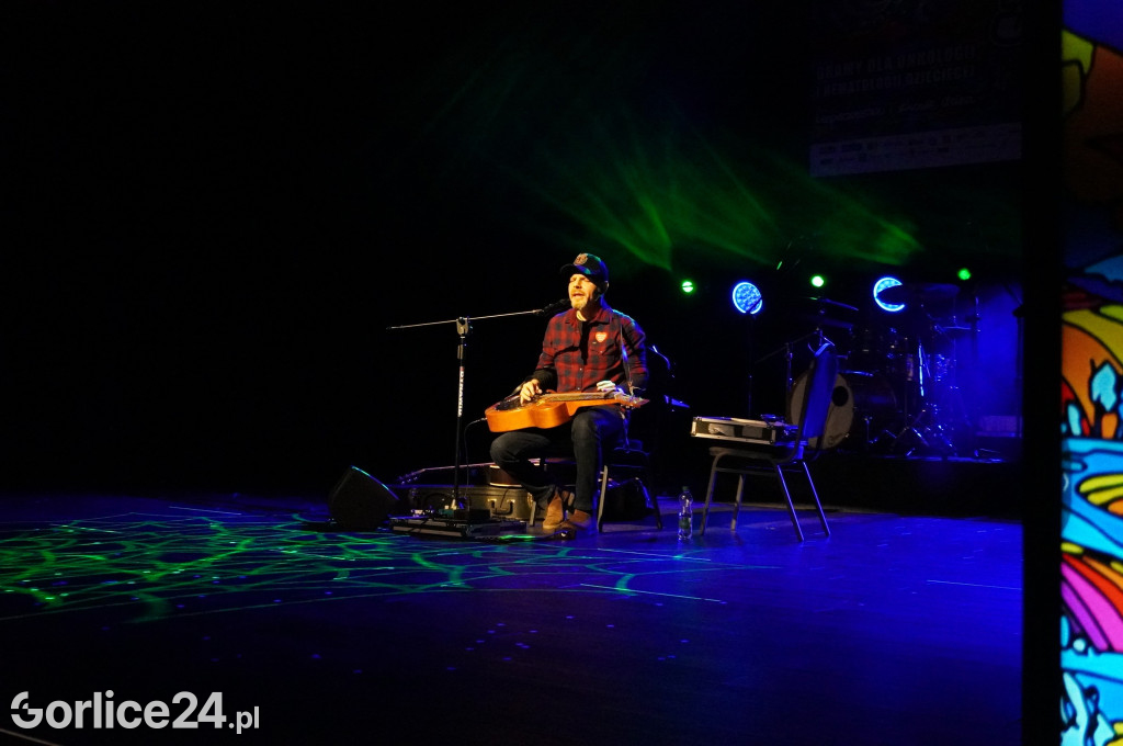 WOŚP w GCK. Koncert finałowy i światełko do nieba (26.01.)