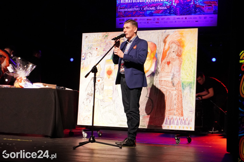 WOŚP w GCK. Koncert finałowy i światełko do nieba (26.01.)