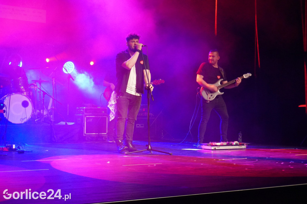 WOŚP w GCK. Koncert finałowy i światełko do nieba (26.01.)
