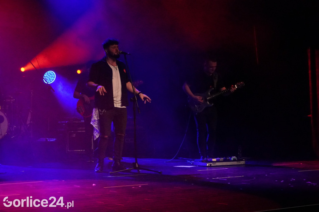 WOŚP w GCK. Koncert finałowy i światełko do nieba (26.01.)