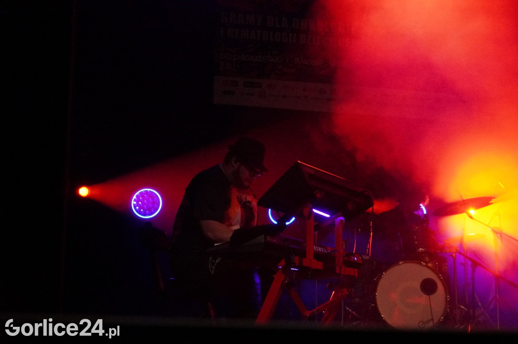 WOŚP w GCK. Koncert finałowy i światełko do nieba (26.01.)