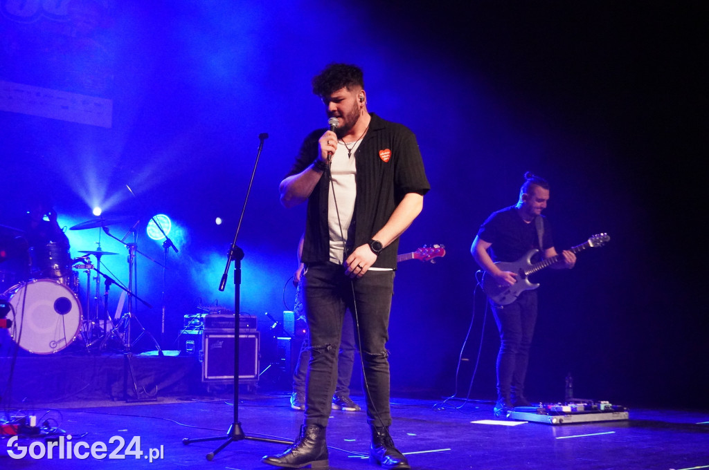 WOŚP w GCK. Koncert finałowy i światełko do nieba (26.01.)