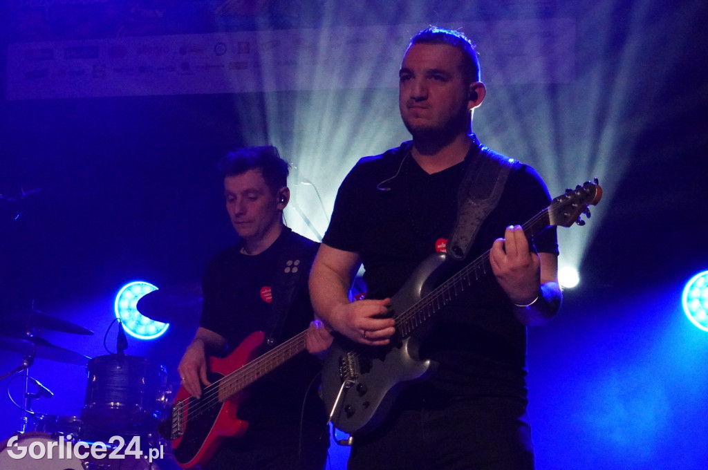 WOŚP w GCK. Koncert finałowy i światełko do nieba (26.01.)