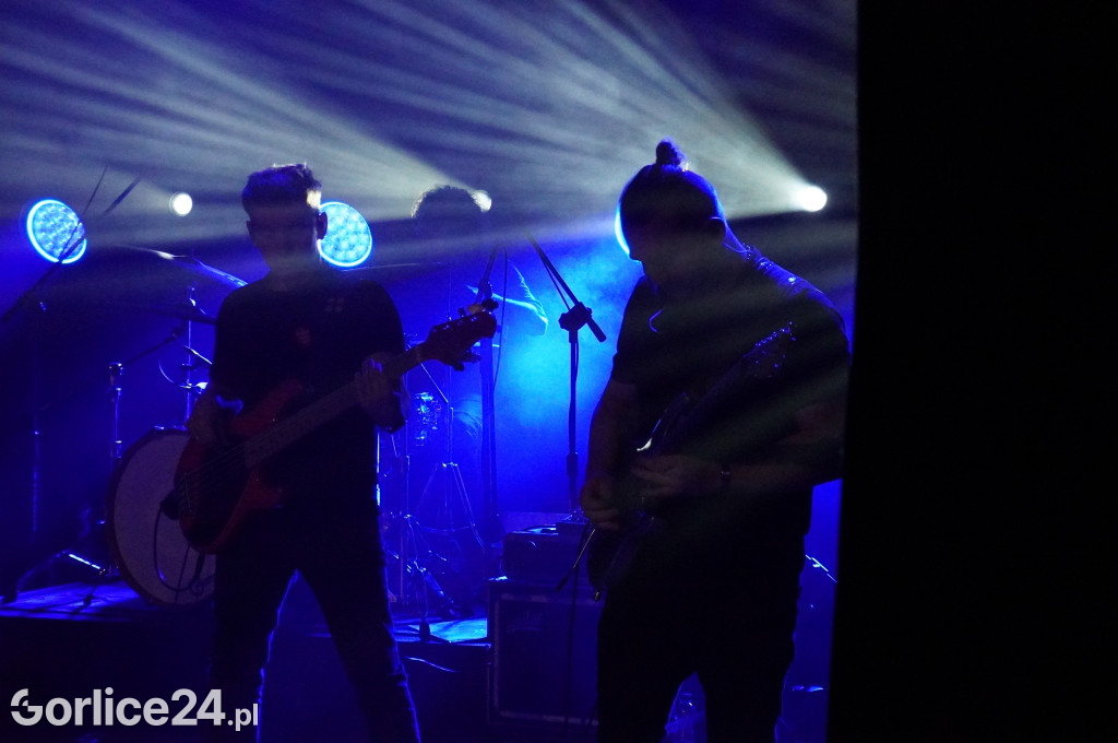 WOŚP w GCK. Koncert finałowy i światełko do nieba (26.01.)