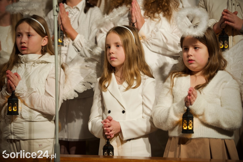 Koncert kolęd „Kłaniajcie się królowie” w Ropie