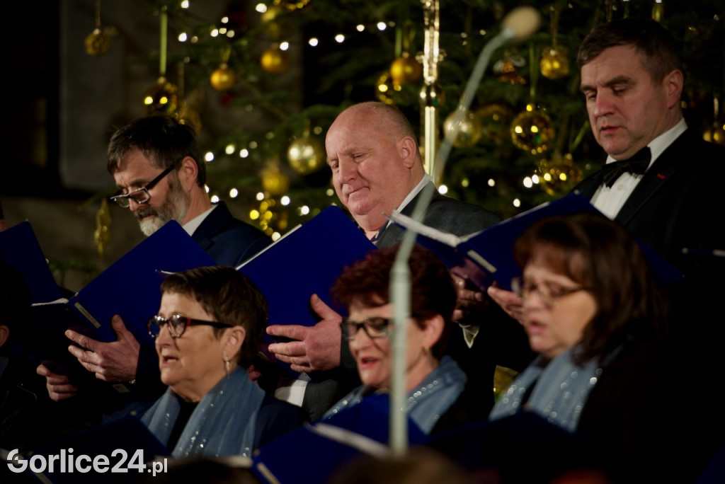 Koncert kolęd „Kłaniajcie się królowie” w Ropie