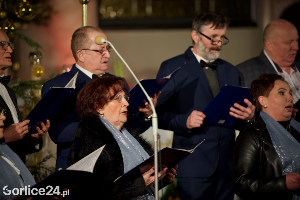 Koncert kolęd „Kłaniajcie się królowie” w Ropie