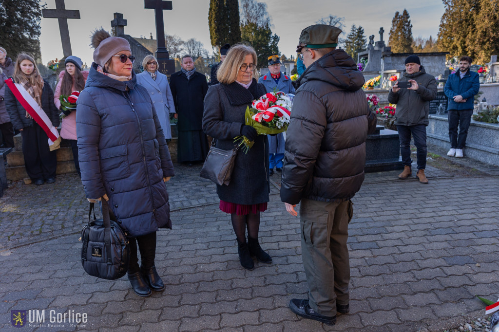 69. rocznica śmierci ks. Świeykowskiego
