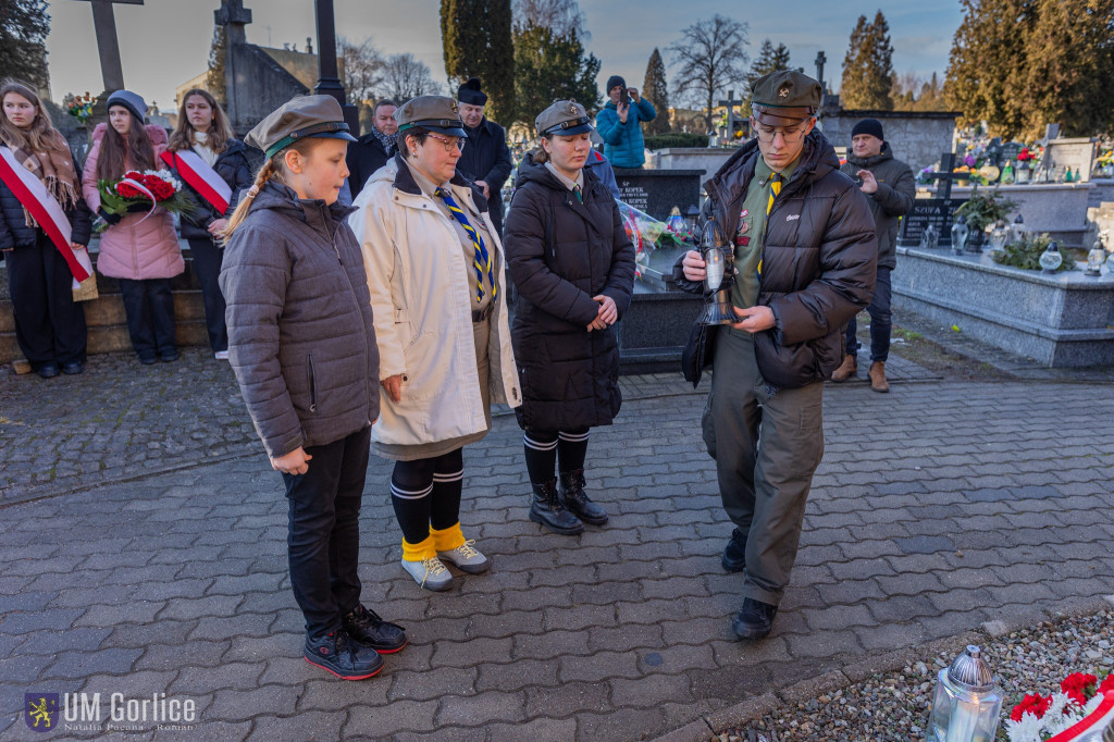 69. rocznica śmierci ks. Świeykowskiego