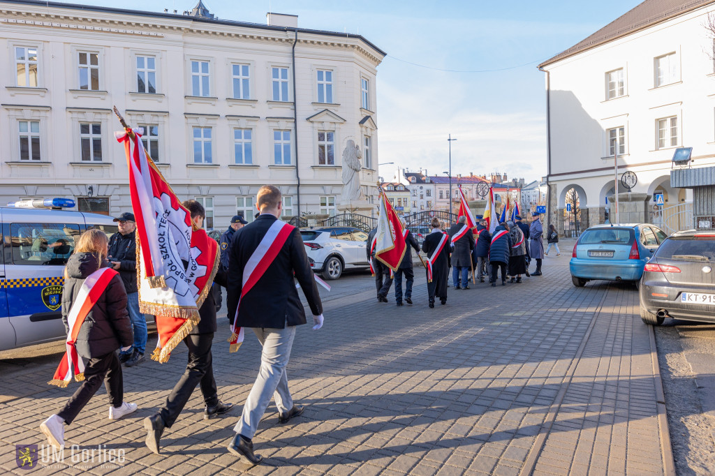 69. rocznica śmierci ks. Świeykowskiego