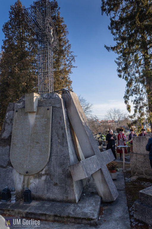 69. rocznica śmierci ks. Świeykowskiego