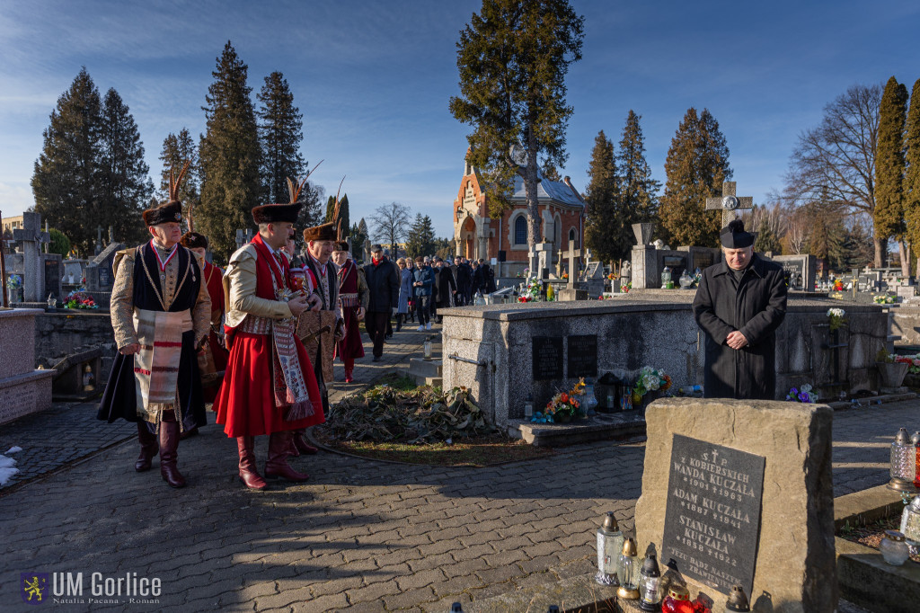 69. rocznica śmierci ks. Świeykowskiego