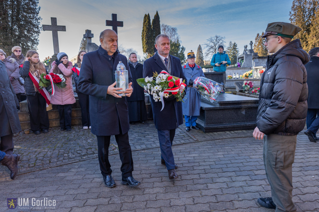 69. rocznica śmierci ks. Świeykowskiego