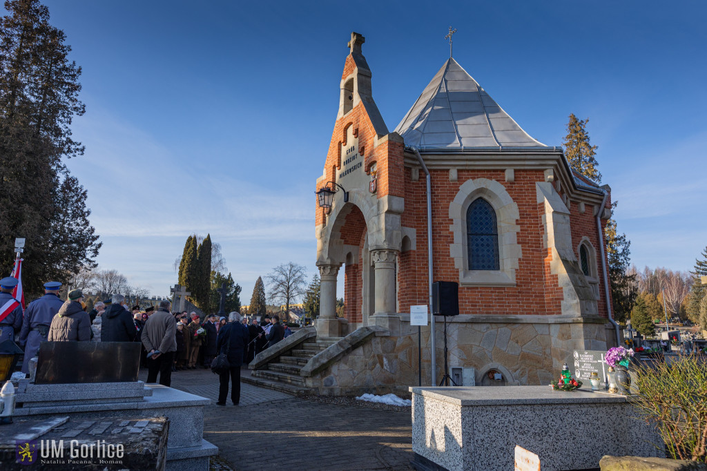 69. rocznica śmierci ks. Świeykowskiego