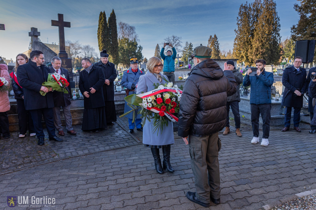69. rocznica śmierci ks. Świeykowskiego