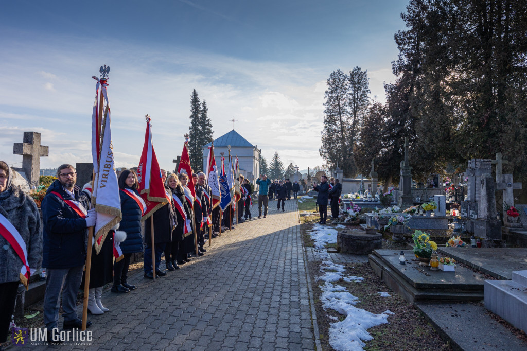 69. rocznica śmierci ks. Świeykowskiego