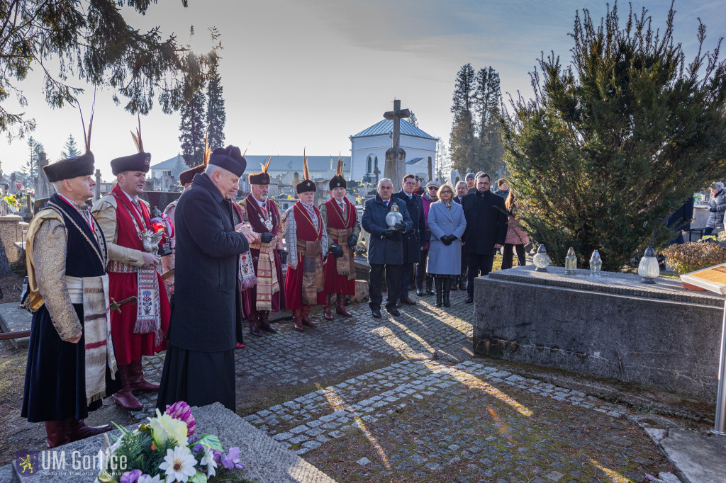 69. rocznica śmierci ks. Świeykowskiego