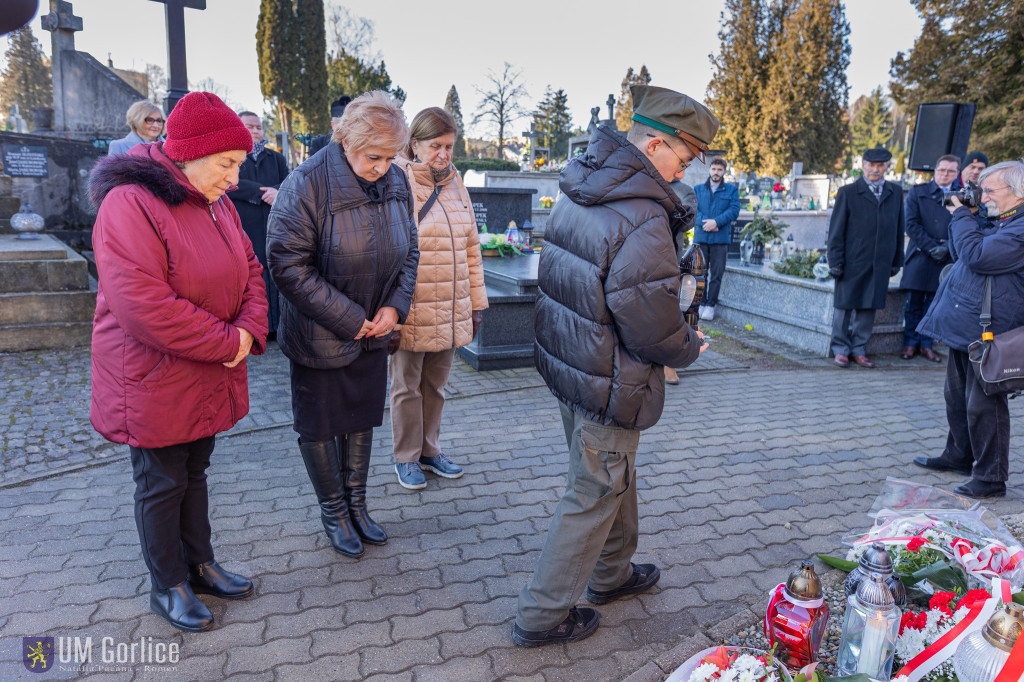 69. rocznica śmierci ks. Świeykowskiego
