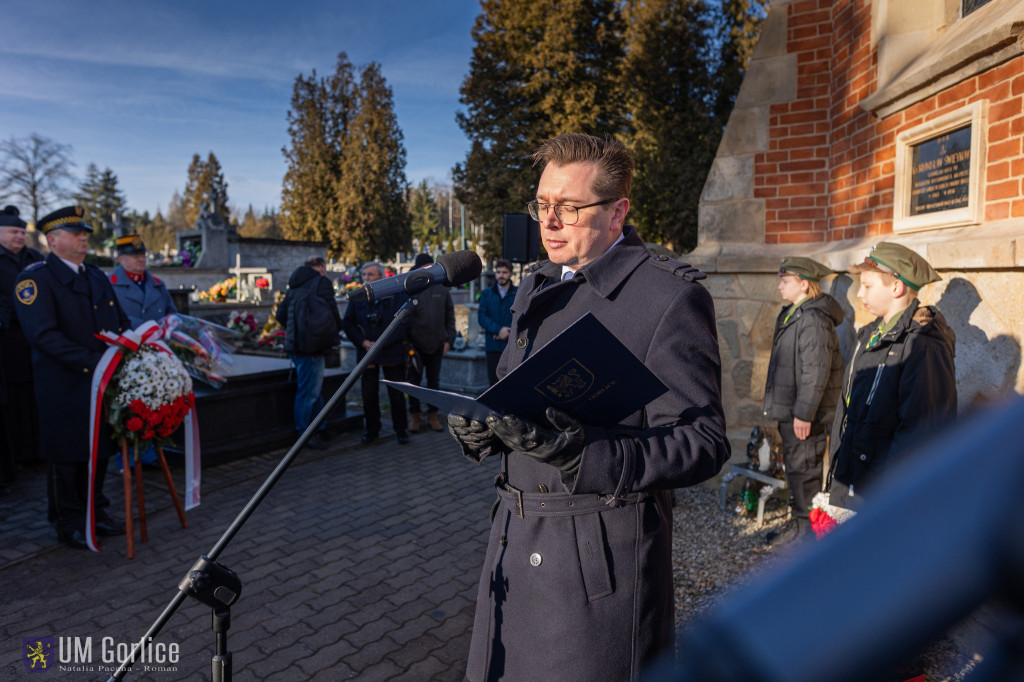 69. rocznica śmierci ks. Świeykowskiego