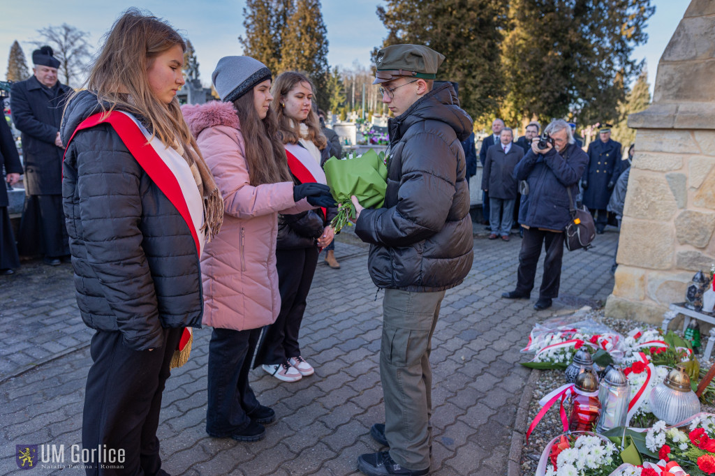 69. rocznica śmierci ks. Świeykowskiego