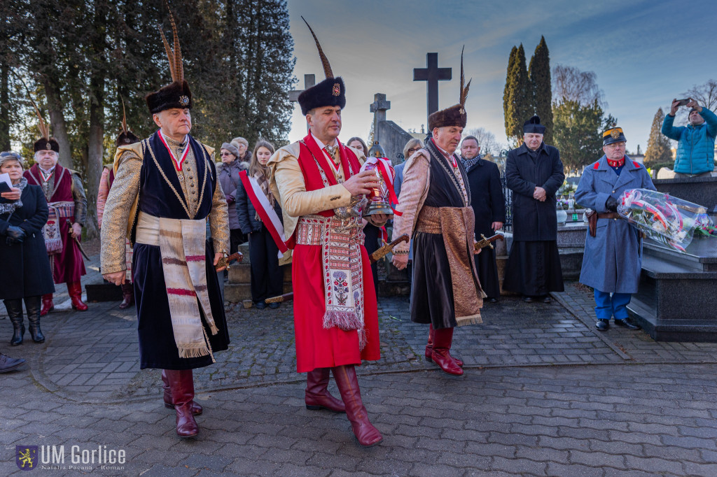 69. rocznica śmierci ks. Świeykowskiego