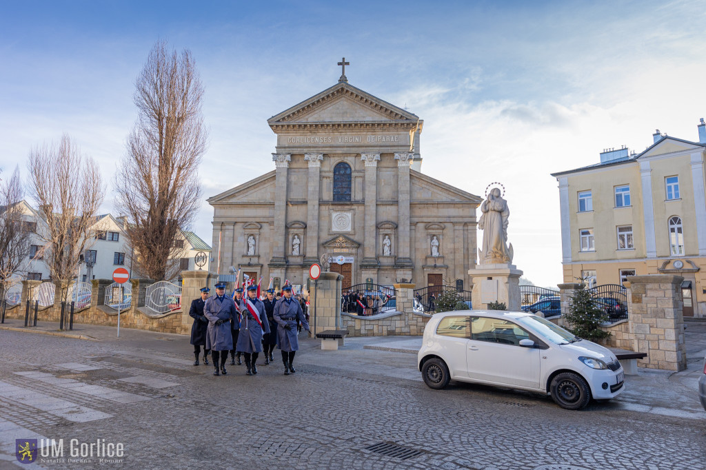 69. rocznica śmierci ks. Świeykowskiego